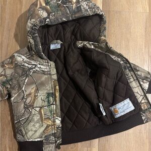 Carhartt Jacket | Toddler Jacket | 12M